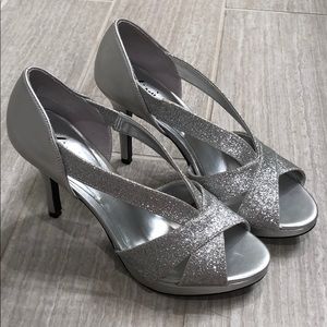 Silver Heels